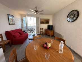 Appartement rénové 300m plage, balcon, parking privé, 4-5 couchages, Saint-Hilaire-de-Riez - FR-1-224C-316
